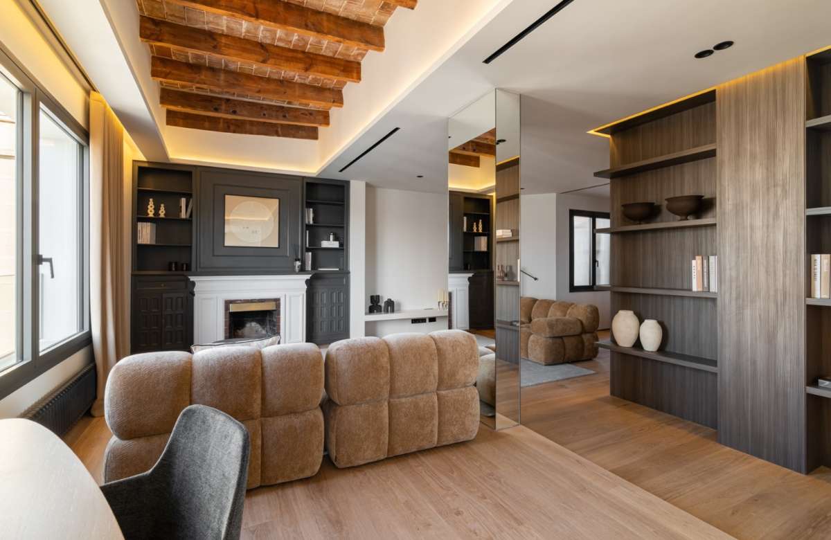 Пентхаус в Сант Жерваси