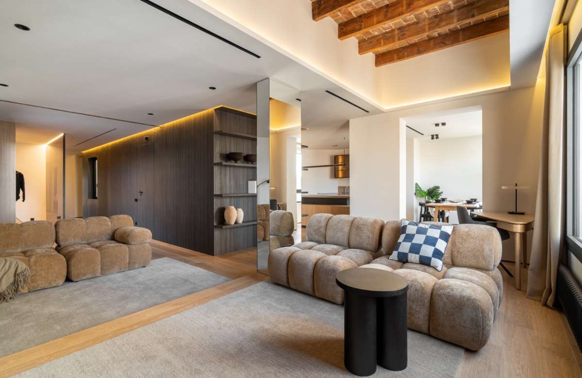 Пентхаус в Сант Жерваси