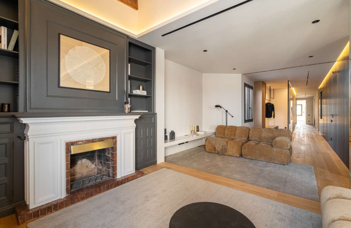 Пентхаус в Сант Жерваси