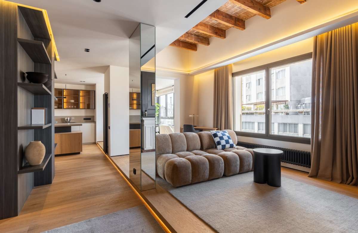 Пентхаус в Сант Жерваси