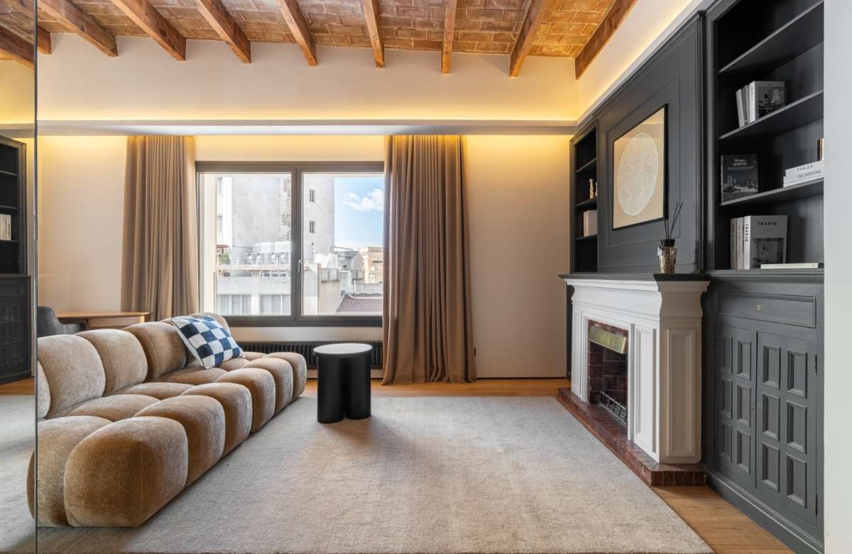 Пентхаус в Сант Жерваси