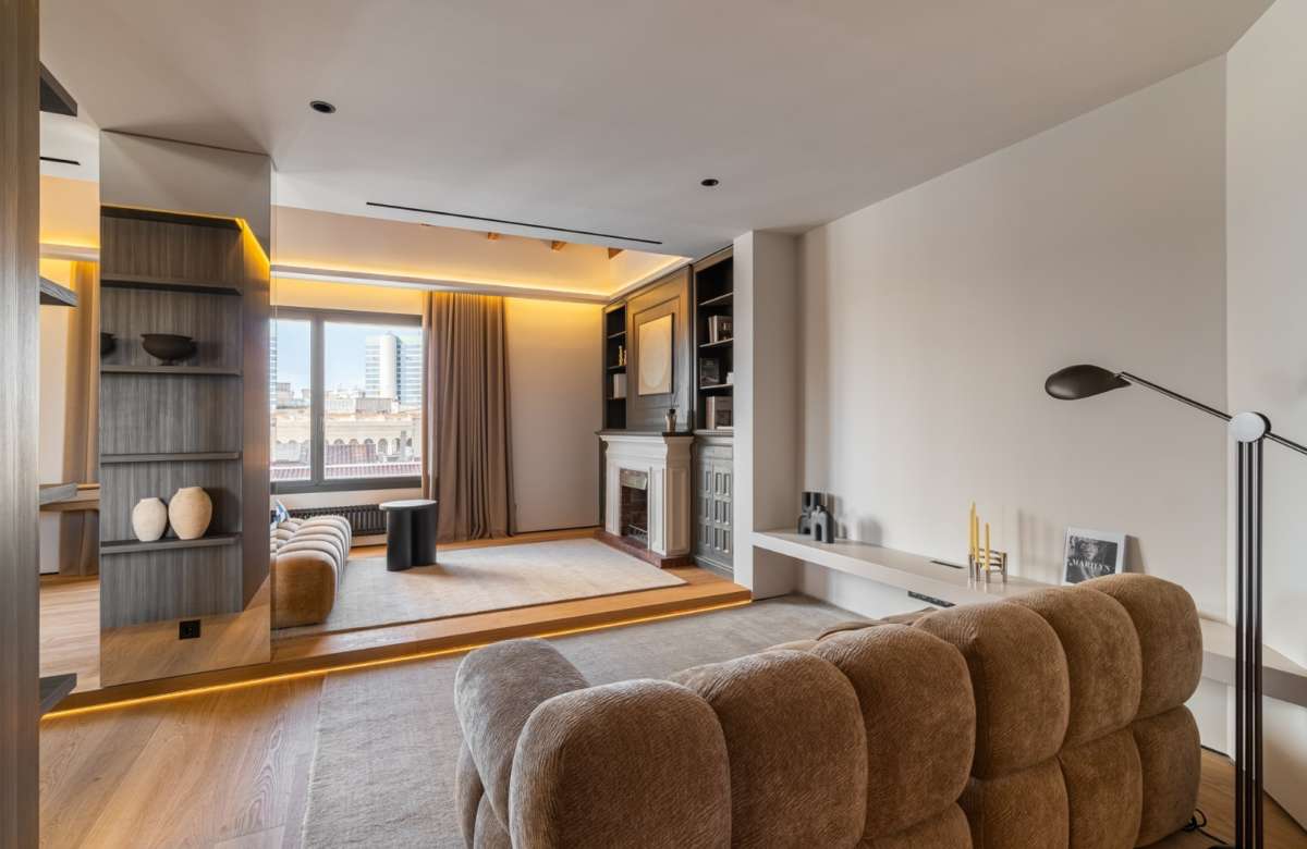 Пентхаус в Сант Жерваси