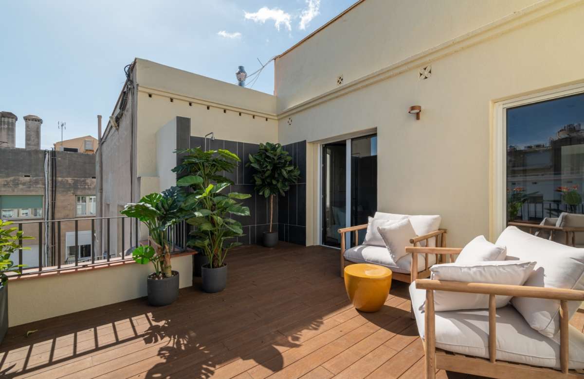 Пентхаус в Сант Жерваси