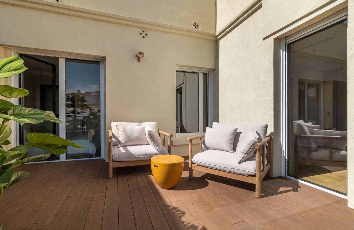 Пентхаус в Сант Жерваси