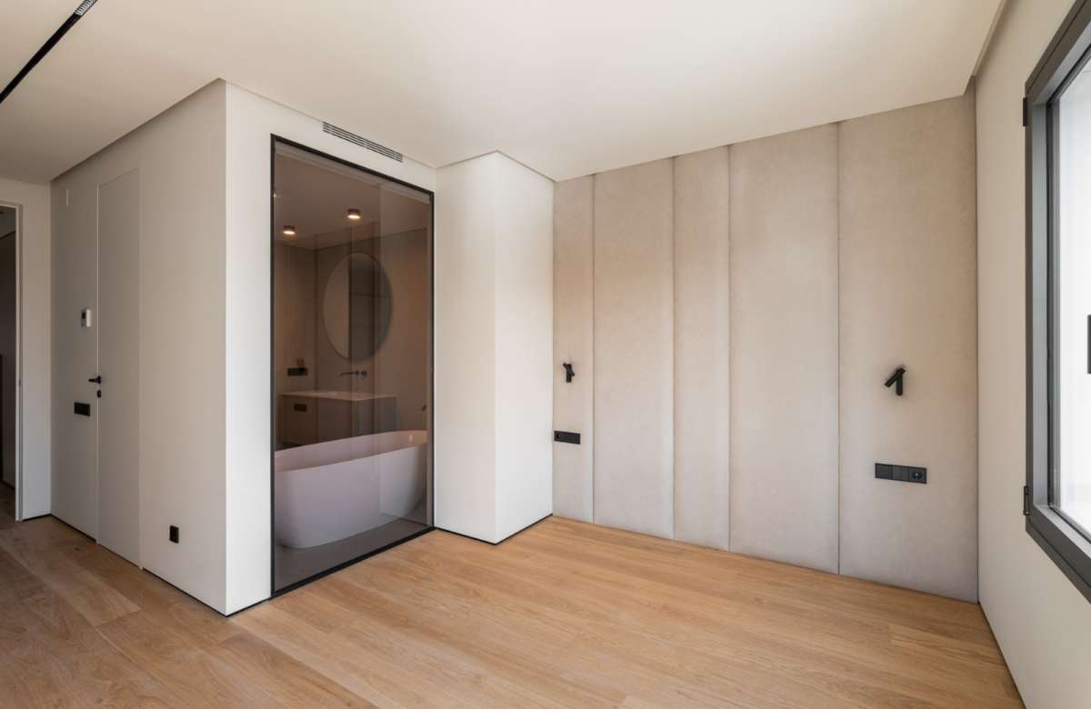 Пентхаус в Сант Жерваси