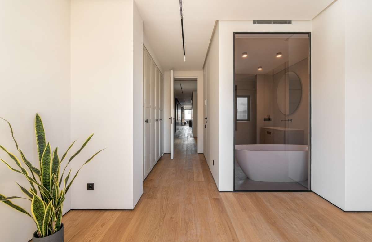 Пентхаус в Сант Жерваси