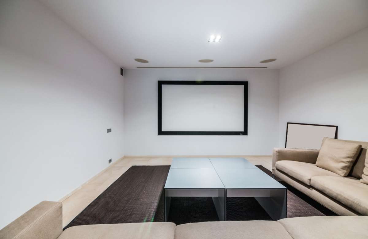 Современная вилла в Педралбес