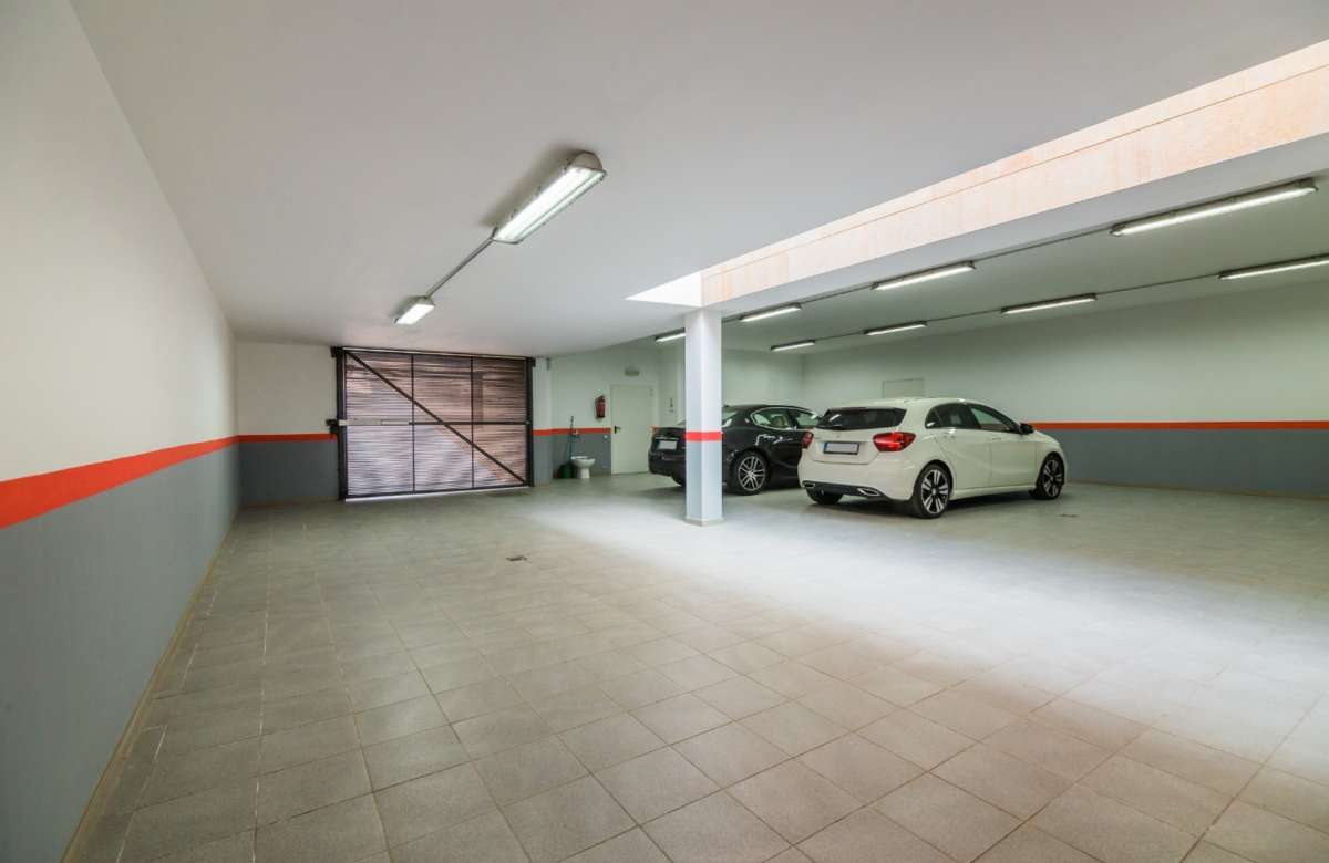 Современная вилла в Педралбес