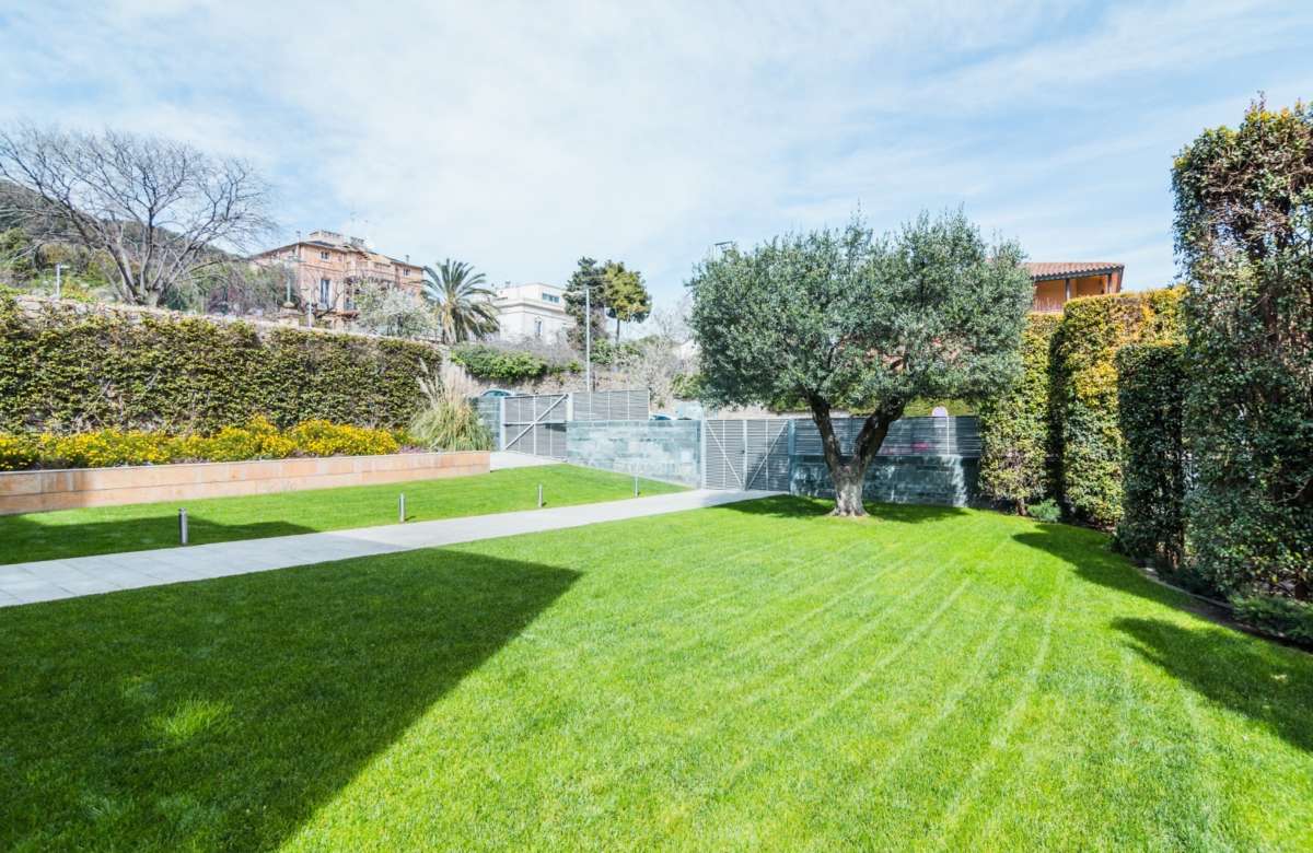 Современная вилла в Педралбес