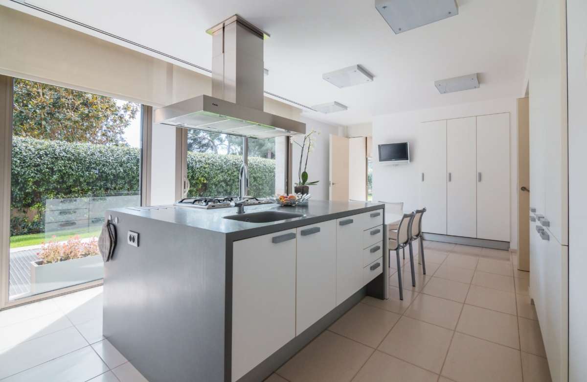 Современная вилла в Педралбес