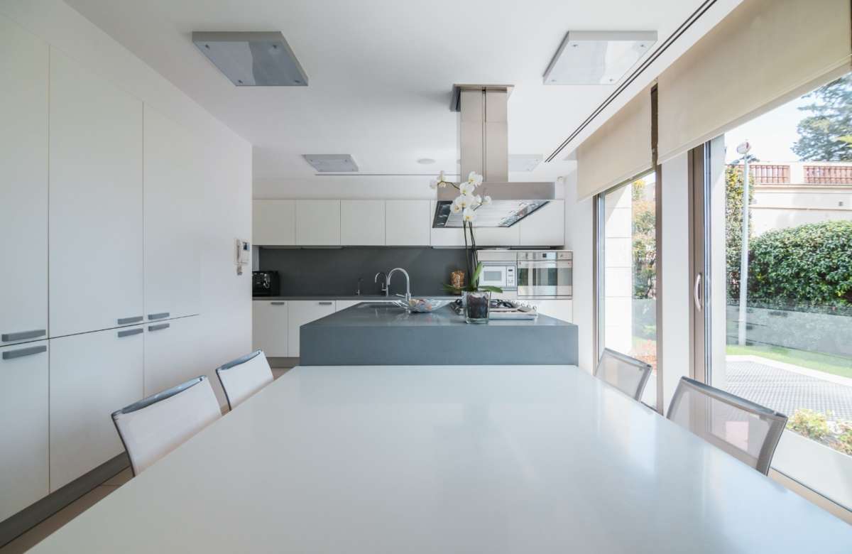 Современная вилла в Педралбес