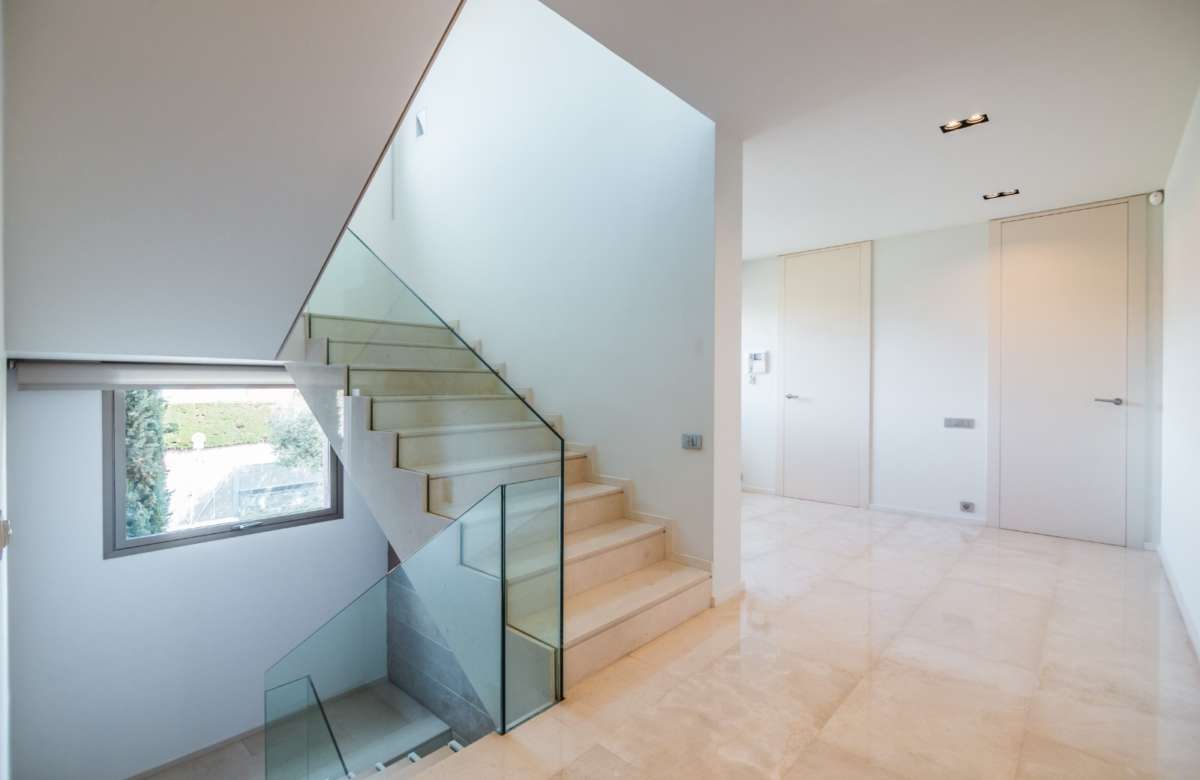 Современная вилла в Педралбес