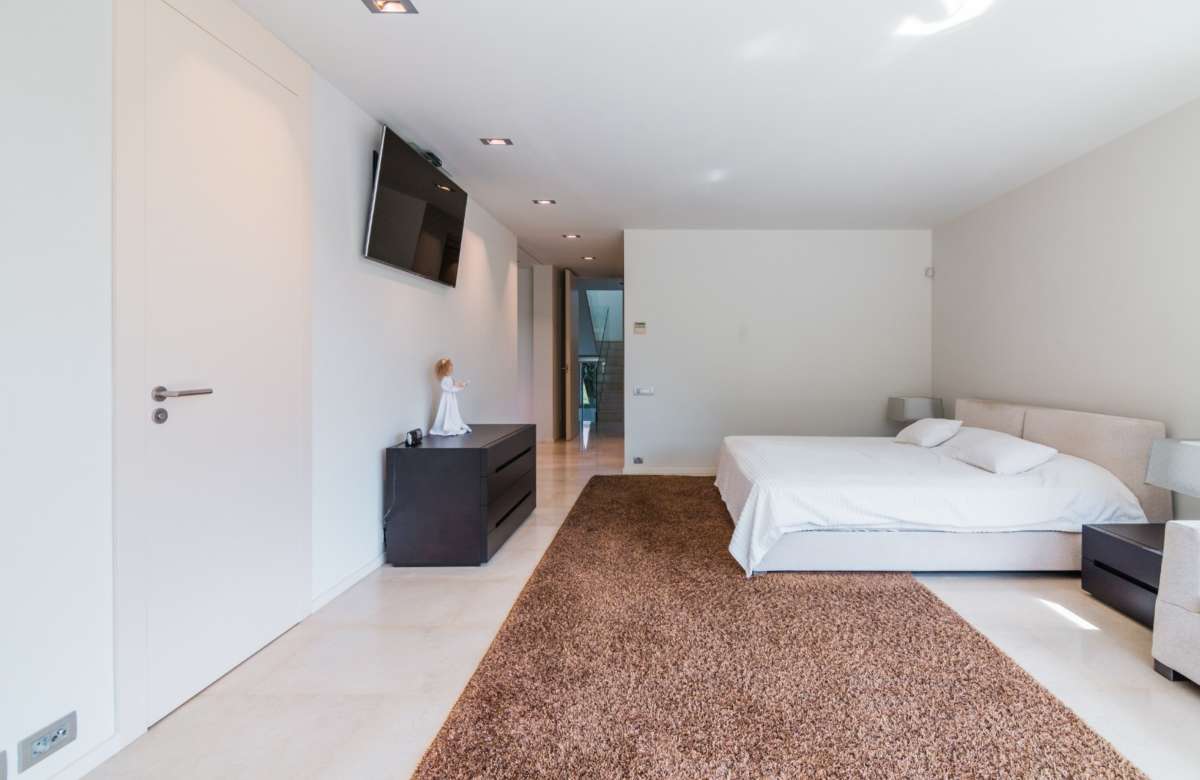 Современная вилла в Педралбес