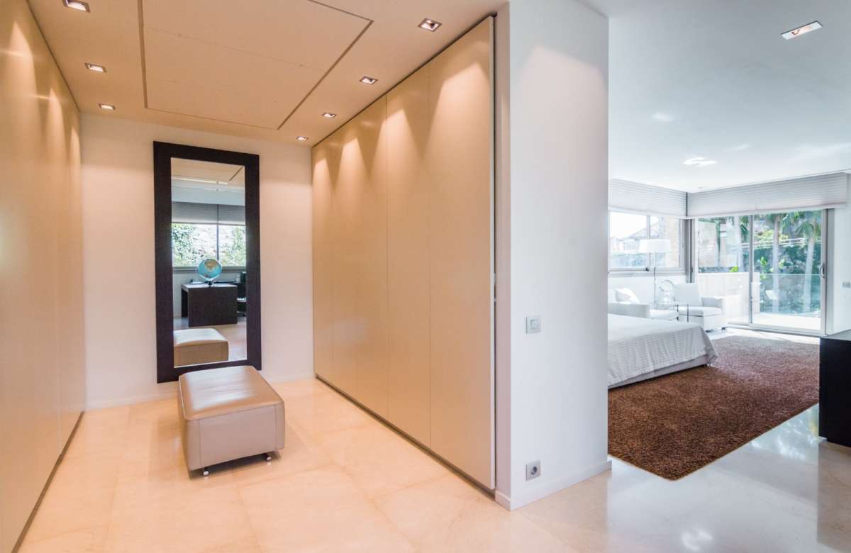 Современная вилла в Педралбес