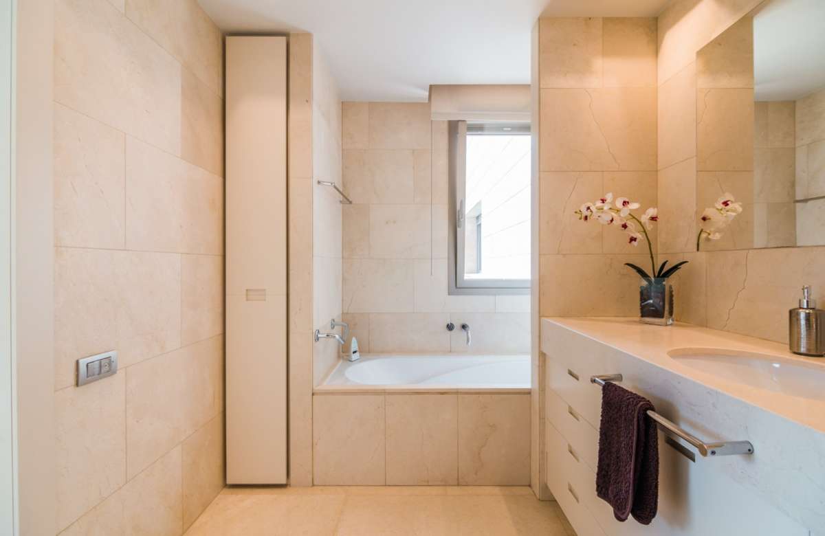 Современная вилла в Педралбес