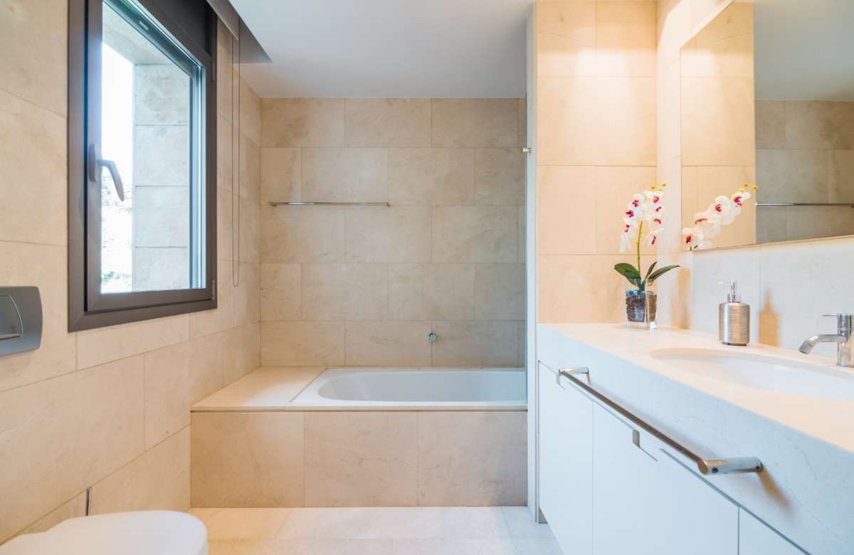 Современная вилла в Педралбес