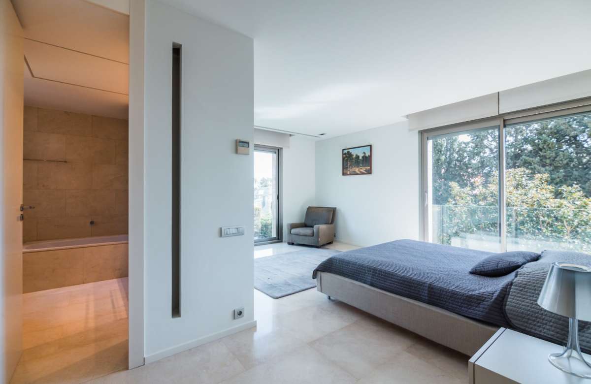 Современная вилла в Педралбес