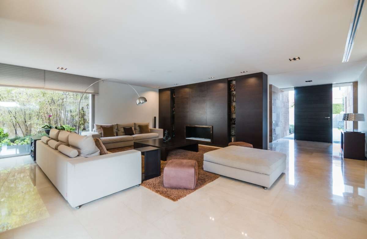 Современная вилла в Педралбес