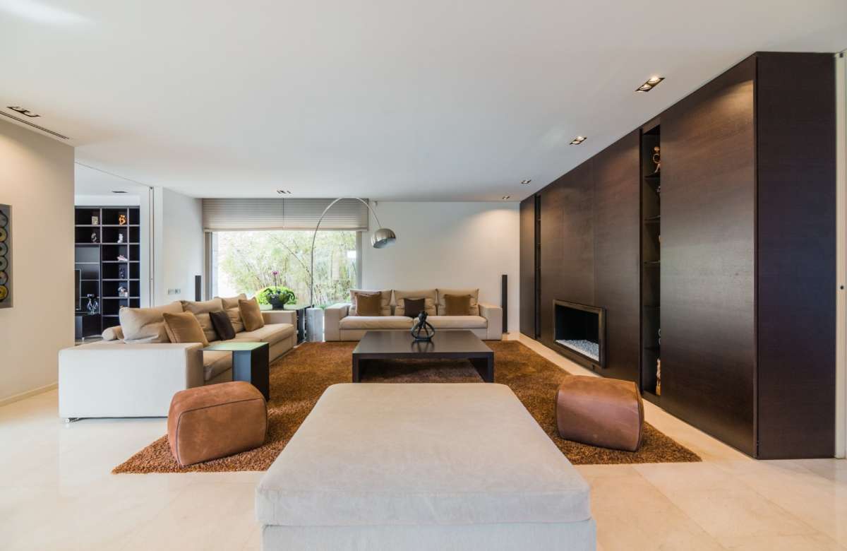 Современная вилла в Педралбес