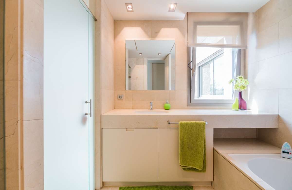 Современная вилла в Педралбес