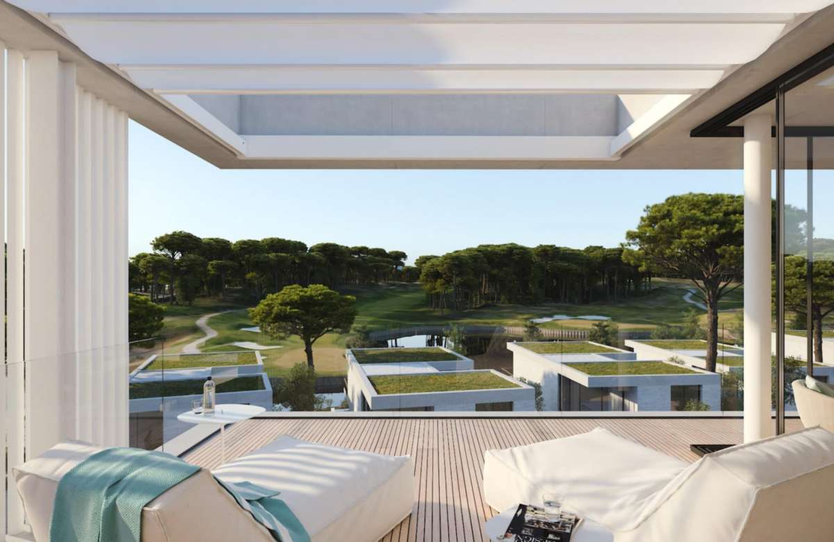 Стильные апартаменты в престижном гольф-резорте PGA Catalunya Resort