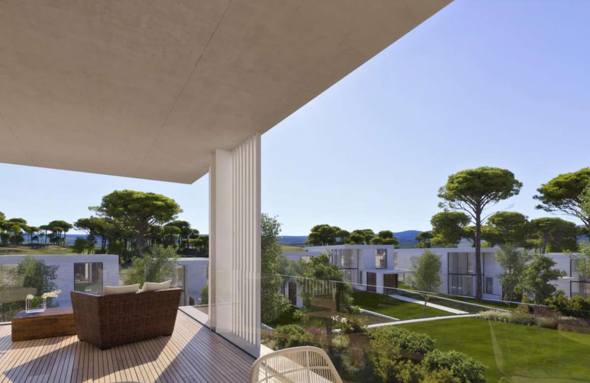Стильные апартаменты в престижном гольф-резорте PGA Catalunya Resort
