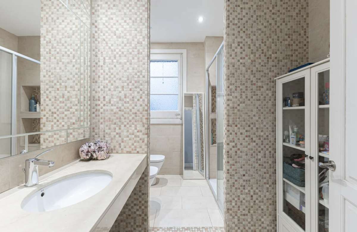 Эксклюзивная аристократическая квартира с панорамным видом на Passeig de Gràcia