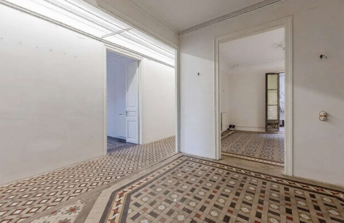 Уникальная квартира на Рамбла Каталонии