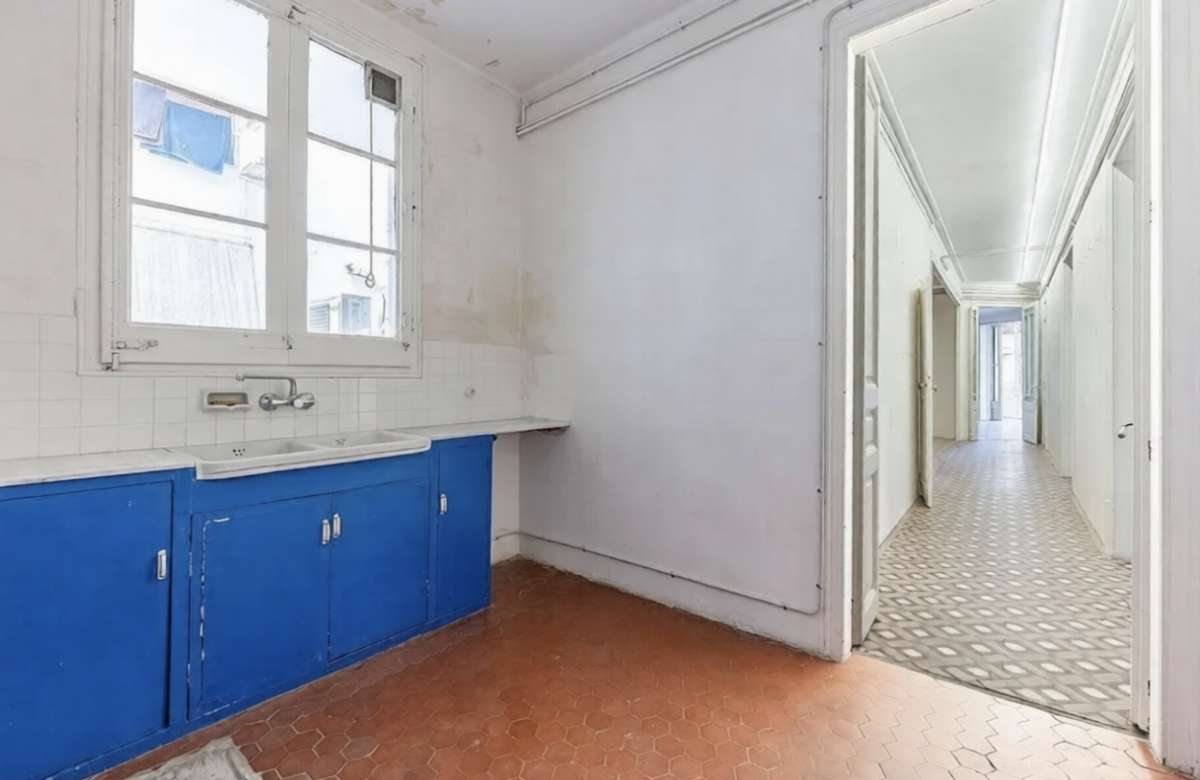 Уникальная квартира на Рамбла Каталонии