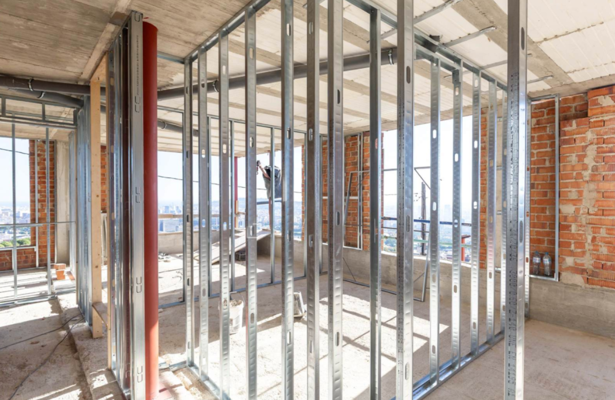 Эксклюзивная вилла в процессе строительства в Finestrelles