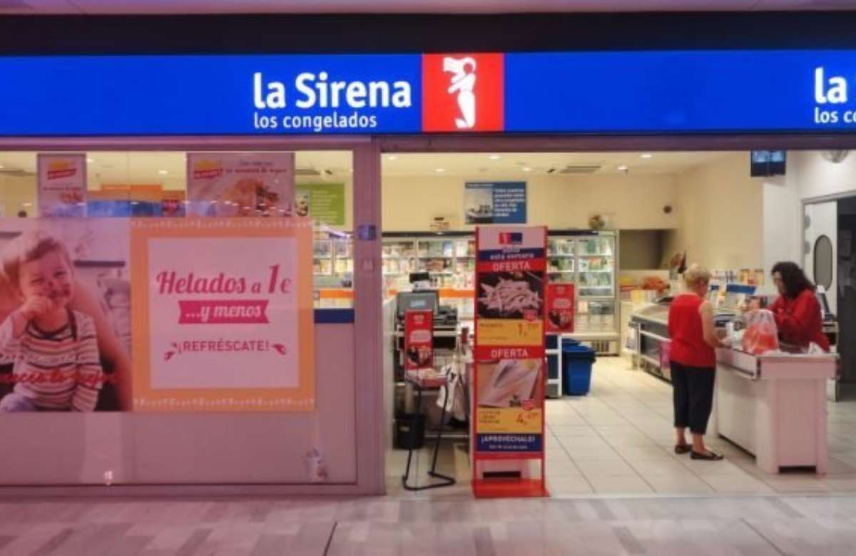 Супермаркет La Sirena