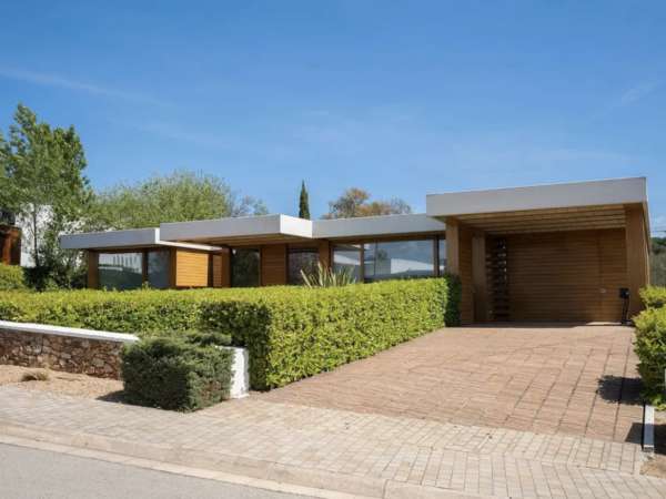 Идеальная одноэтажная вилла в PGA Catalunya Resort