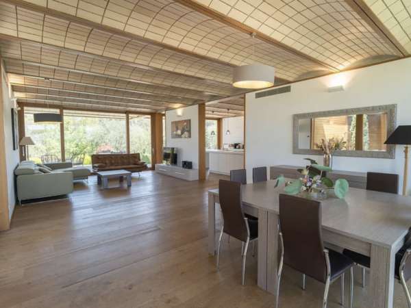 Идеальная одноэтажная вилла в PGA Catalunya Resort