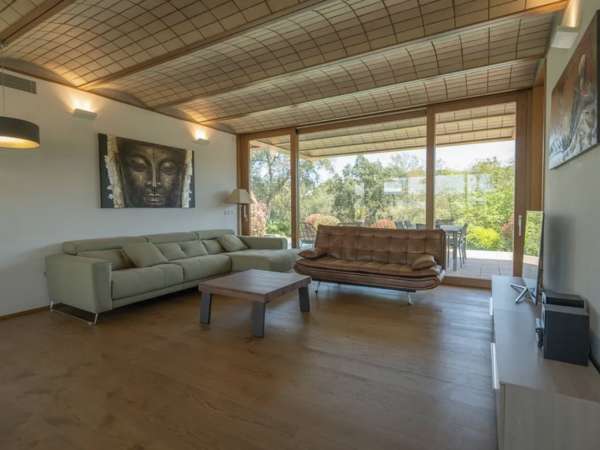 Идеальная одноэтажная вилла в PGA Catalunya Resort