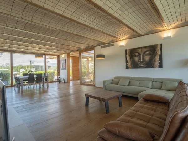 Идеальная одноэтажная вилла в PGA Catalunya Resort
