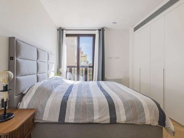 Элегантная квартира в Эшампле на улице Enric Granados