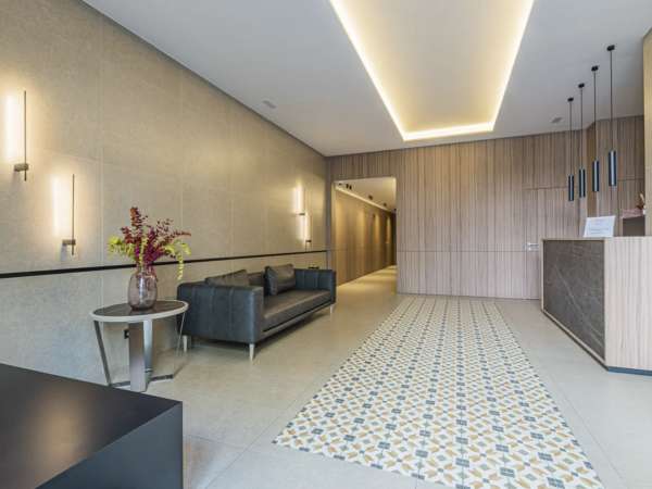 Элегантная квартира в Эшампле на улице Enric Granados