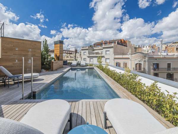 Элегантная квартира в Эшампле на улице Enric Granados