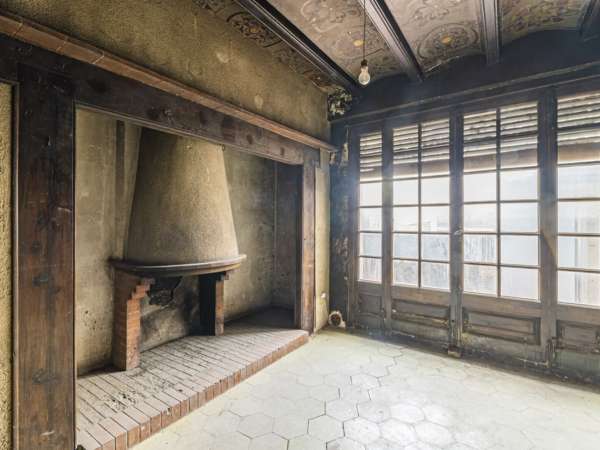 Эксклюзивный двухуровневый пентхаус в исторической резиденции 1883 года