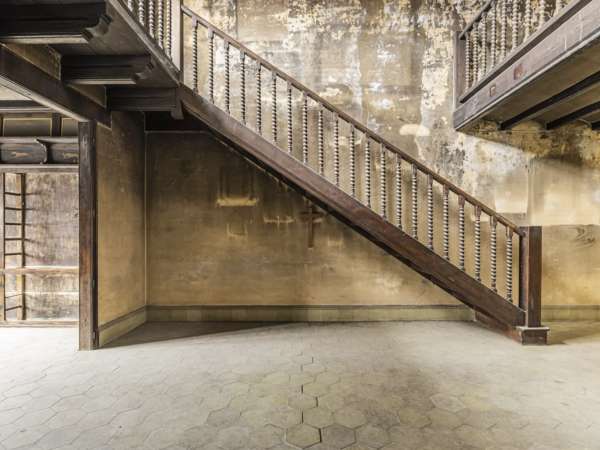 Эксклюзивный двухуровневый пентхаус в исторической резиденции 1883 года