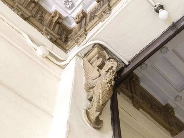 Эксклюзивный двухуровневый пентхаус в исторической резиденции 1883 года