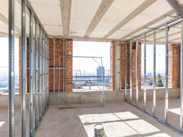 Эксклюзивная вилла в процессе строительства в Finestrelles