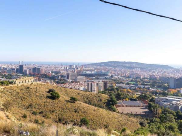 Эксклюзивная вилла в процессе строительства в Finestrelles