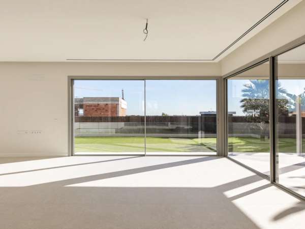 Вилла в районе la Plana в городе Ситжес