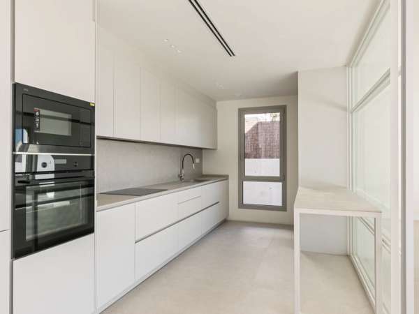 Вилла в районе la Plana в городе Ситжес