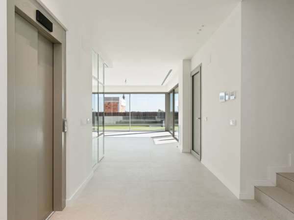 Вилла в районе la Plana в городе Ситжес