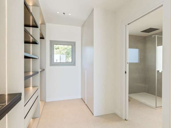 Вилла в районе la Plana в городе Ситжес