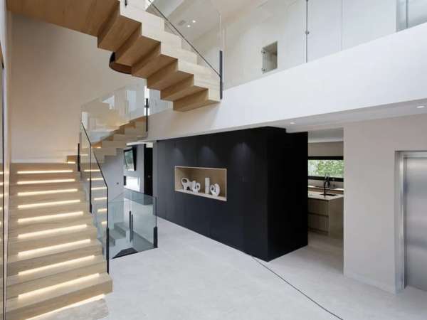 Великолепная вилла в городке Sant Cugat del Vallès