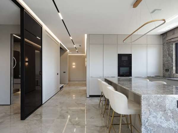 Роскошная вилла новой постройки в Кастельдефельс