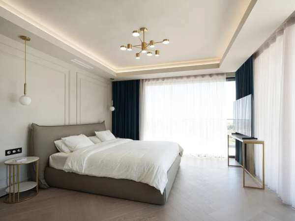 Роскошная вилла новой постройки в Кастельдефельс